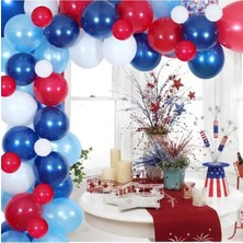 Çıtı Pıtı Store Çıtıpıtıstore Renkli Doğum Günü Balon Seti