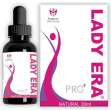 Lady Era Pro+ Natural Kadin Damla 30 ml