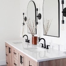 Riolight  Retro,modern,vintage Siyah 2XE27 Duylu Metal Duvar Aplik Not: 1 Adet Fiyatıdır..