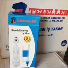 Tezeller Basmalı Rezervuar Iç Takım