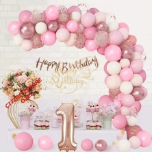 Çıtı Pıtı Store Çıtıpıtıstore Lüks Balon Seti