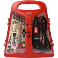 Rox Wood Rox Gravür Set 242 Parça 153ROX0074