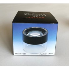 Waltex 3x Klasik Büyüteç - Lup - Magnifier