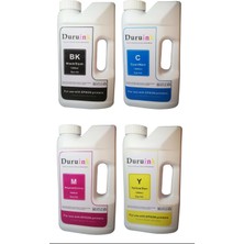 Duruınk Epson Stylus SX425W Uyumlu  Muadil Mürekkep Seti  4 Renk  4X1000ML