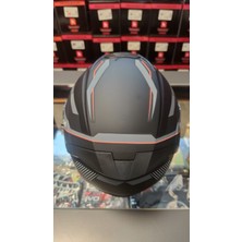 Jiekai JK-526 Güneş Vizörlü Yarım Motosiklet Kaskı/h1-F1