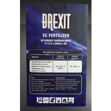 Agrotürk Brexit 3-15-0+(5mg 0+Me) 1 Kg.