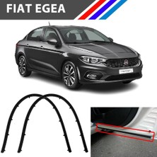 Nevreva Nvr Fiat Egea Ön Kapı Çerçeve Altı Sızdırmazlık Fitili 2 Adetli Set 51983887