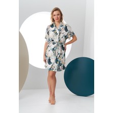 Pjs Pijama Kadın Sabahlık 24193