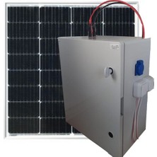 Alaz Taşınabilir Solar Aydınlatma Çantası 4