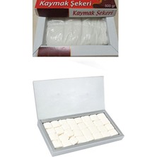 Afyon Manda Kaymaklı Lokum & Afyon Kaymak Şekeri