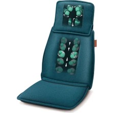 Beurer Mg 330 Petrol Mavisi Shiatsu Masajlı Koltuğu Şiltesi