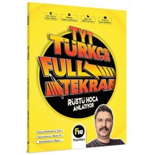 F10 Yayınları TYT Türkçe Full Tekrar Video Ders Notları