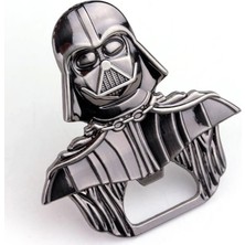 Schulzz Metal Star Wars Darth Vader Şişe Kapak Açacağı