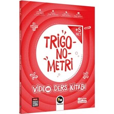 F10 Yayınları AYT Trigonometri Video Ders Kitabı