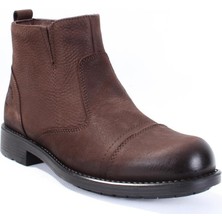 Hammer Jack 10216740 Kahve Günlük Ortopedik Deri Erkek Bot