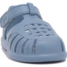 Igor S10271 Tobby Solid Mavi Ortopedik Günlük Erkek Çocuk Sandalet