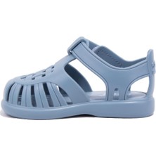 Igor S10271 Tobby Solid Mavi Ortopedik Günlük Erkek Çocuk Sandalet