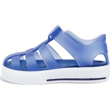 Igor S10171 Star Lacivert Ortopedik Günlük Erkek Çocuk Sandalet