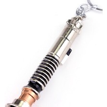 Schulzz Metal Star Wars Işın Kılıcı Lightsaber Şişe Kapak Açacağı