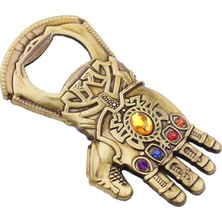 Schulzz Metal Marvel Thanos Şişe Kapak Açacağı