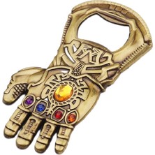 Schulzz Metal Marvel Thanos Şişe Kapak Açacağı