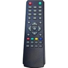 Tayfun Technobox Q7 Gold Uydu Alıcı Kumandası