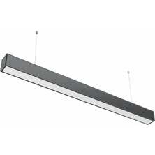 Lambaled Lineer LED Sarkıt 120CM 30W 3000K Günışığı