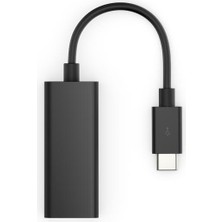 HP USB-C - RJ45 G2 ÇEVİRİCİ - SİYAH 4Z527AA