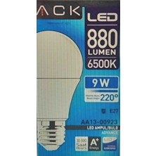 Ack LED Ampul 9 Watt Samsung Chip