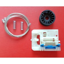 Skilit Samsun Oto Kilit Fiat Egea Arka Camlar Cam Kriko Teli ve Tamir Seti