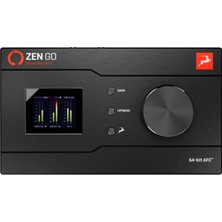 Antelope Zen Go Synergy Core Masaüstü 4x8 USB Type-C Ses Kartı