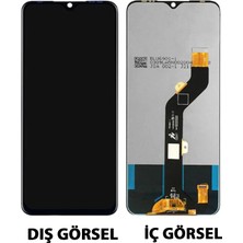 Nettech Teknonet Infinix Hot 11 Play Uyumlu Org Lcd+Dokunmatik