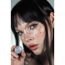 The Glitter Lab - Jel Formlu Parlak Glitter - Baby ~10 gr