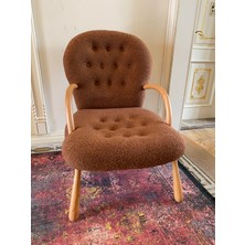 Creatizm Home Enjoy ve Puf Berjer Takımı