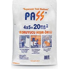 Pass Koruyucu Hışır Örtü 20 m2