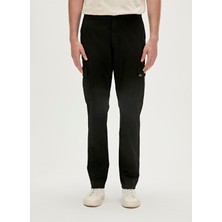 Bad Bear Siyah Erkek Kargo Pantolon 23.01.16.002_COREY Pant