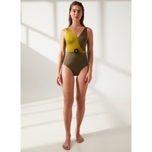 Fabrika Çok Renkli Kadın Mayo 23-LİBERTA