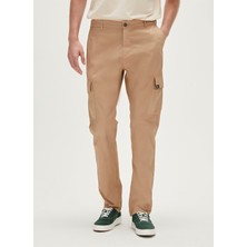 Bad Bear Bej Erkek Kargo Pantolon 23.01.16.002_COREY Pant