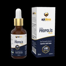 Apideva - %20 Doğal Propolis 20ML