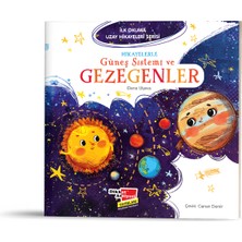 Hikayelerle Güneş Sistemi ve Gezegenler -