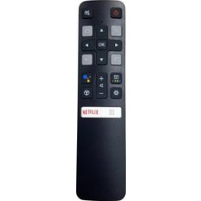 Electroon Tcl Android LED Tv Kumanda Ses Komutsuz