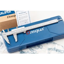 Dasqua 200 mm Mekanik Kumpas 0,05
