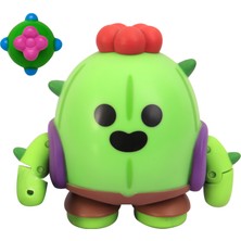 Brawl Stars Tekli Aksiyon Figürü - Model 3