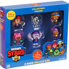 Brawl Stars 8'li Delüks Figür - Model 3