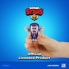 Brawl Stars 8'li Delüks Figür - Model 3