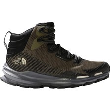 The North Face Vectiv Fastpack Mid Futurelight Ayakkabı Erkek Yeşil/siyah