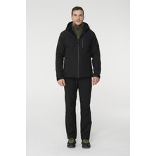 2AS Sagwon Iı.softshell Erkek Mont