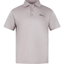 2AS Aluna Polo Yaka T-Shirt Antrasit