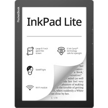 Pocketbook Inkpad Lite 9.7" E Kitap Okuyucu