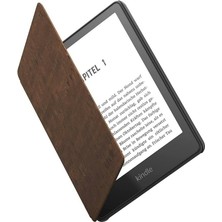 Amazon Kindle 6.8" Paperwhite 5 E Kitap Okuyucu Orijinal Mantar Kılıf